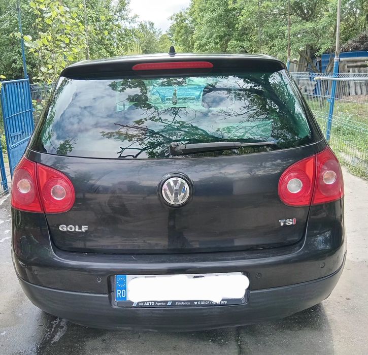 Vând Volkswagen Golf 5 1.4 tsi 2008 echipare united