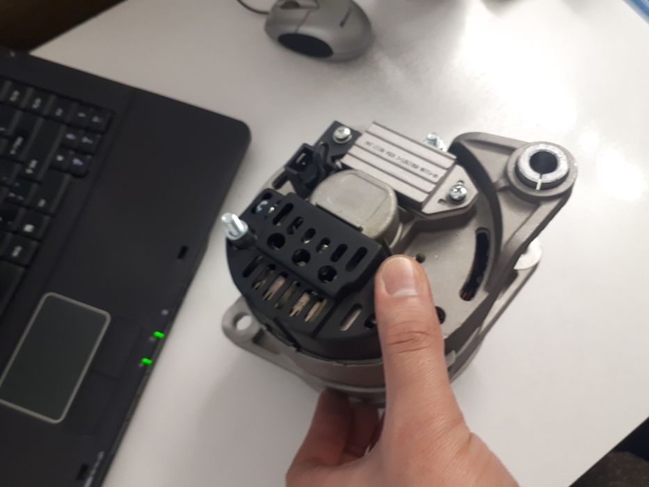 Alternator nou tractor Fiat 24 volti