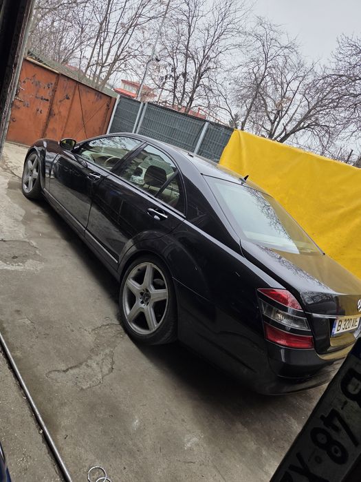 Vand S 320 cdi  w 221