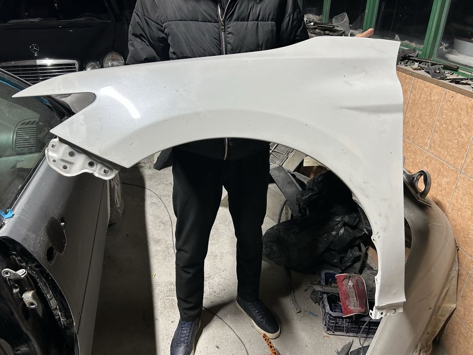 Крыло на камри 75, Camry 75 крыло левое перед