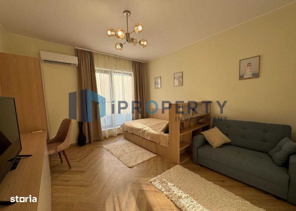 Garsoniera | Drumul Taberei | Centrala proprie |Mobilat+Utilat | Mutar