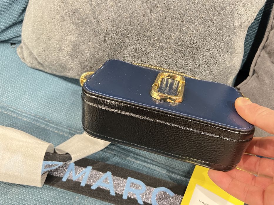 Mark Jacobs The snapshot camera bag.100%ориг.Нова ,с етикети,всичко.