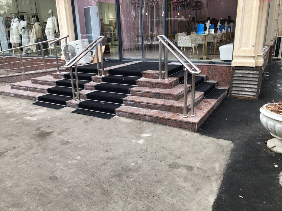 резиновые дорожки, метражные дорожки наружный ( Rezina darojka )