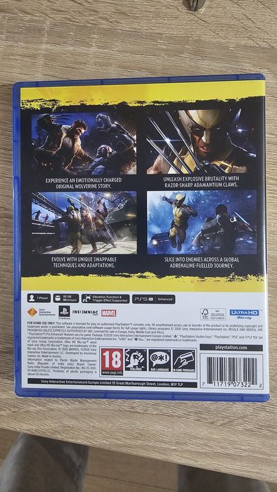 Wolverine - [PS5]