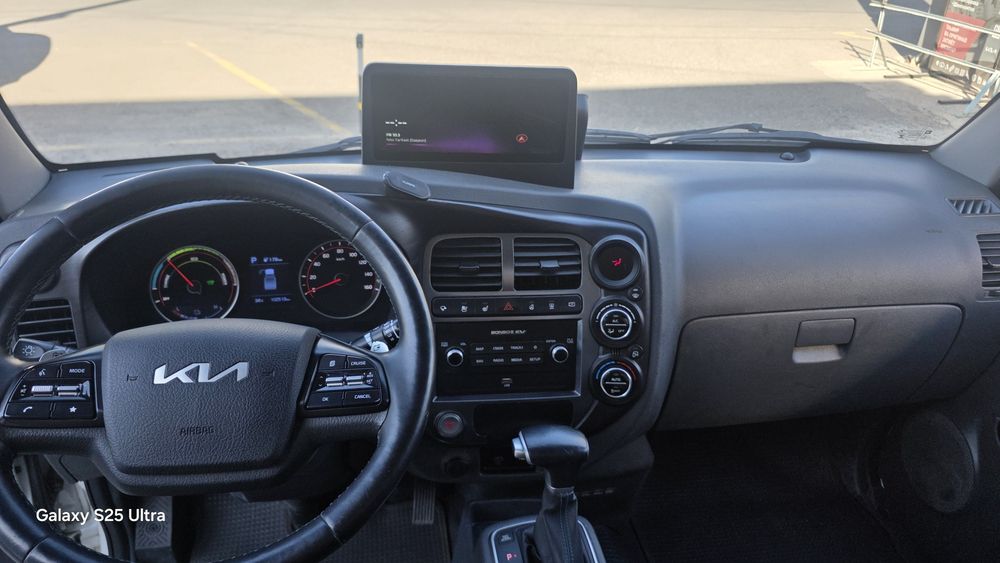 Kia Bongo Electro 2023
