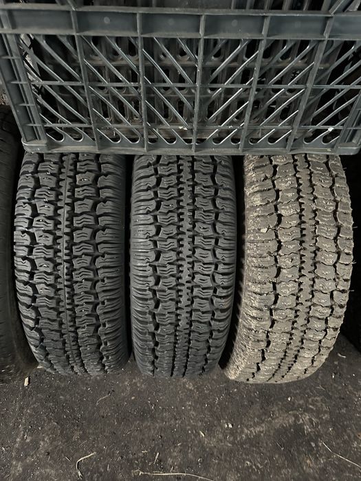 Два колеса р 16 нива