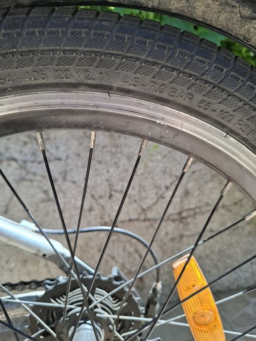 Детско колело Haibike 20ц.