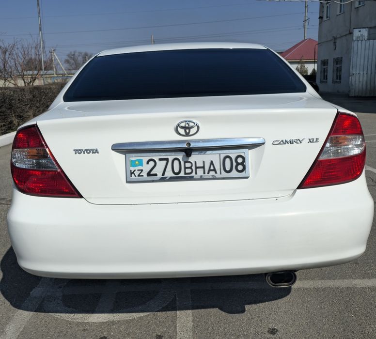 Камри 30 американец