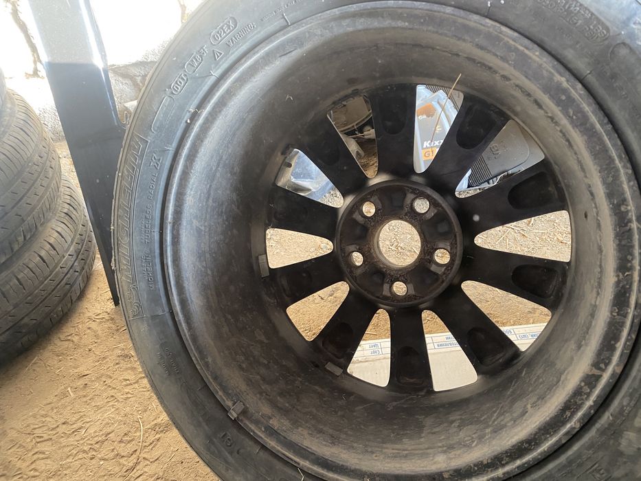 Оригинальные диски от Lexus es350