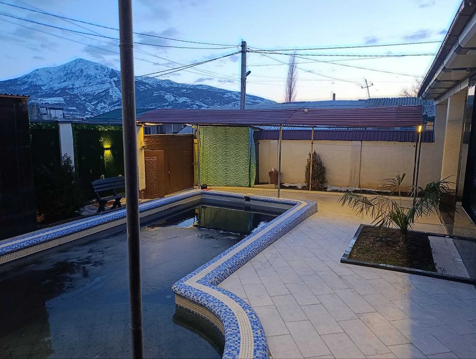 Дача в Чарваке мах Капал