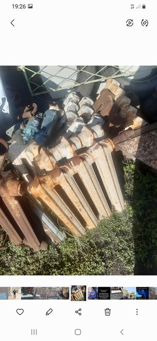 Продам печные двери