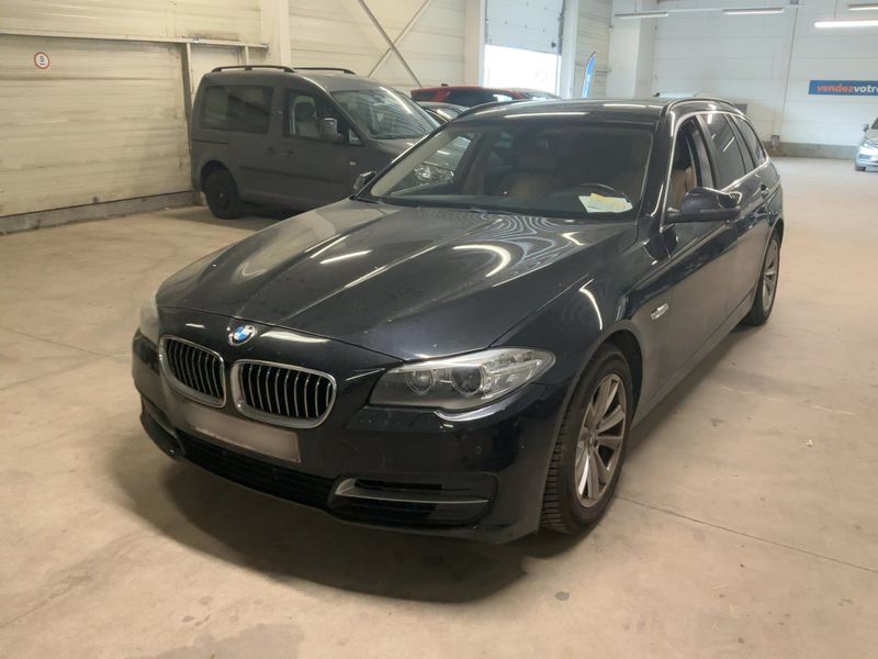 BMW 5er 520d 2016
