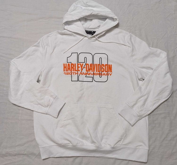 Harley Davidson Logo мъжки суичер 3 модела размер L от Сащ