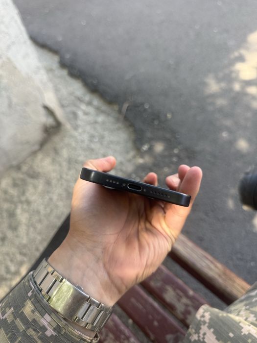 Iphone 15 pro max 256гб
