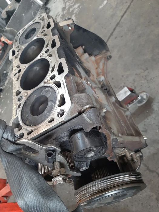 bloc motor  250a2000 2.0 d 115 cai multijet fiat ducato 2019