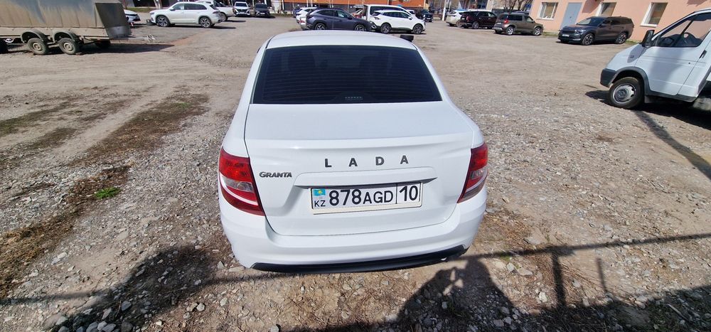 Продам Lada Granta FL