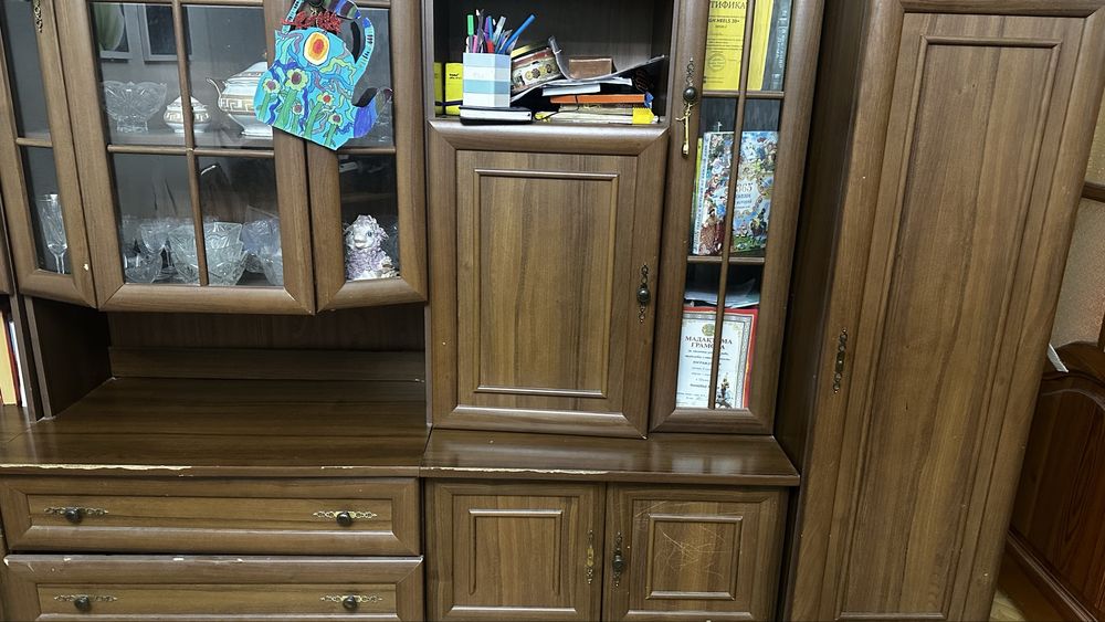 Комплект в гостиную мебель