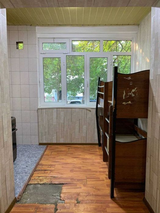 2 хонали квартира сотилади Учтепа Алгоритм 30кв 58м2 кап ремонт