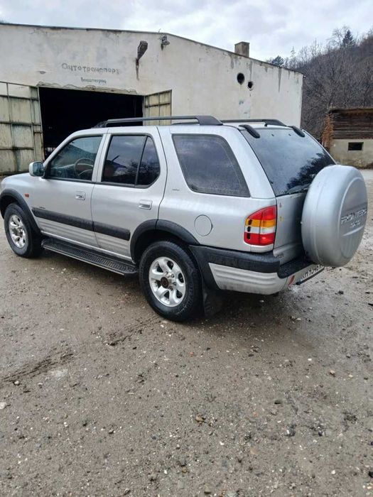 Opel Frontera B 2.2 DTL