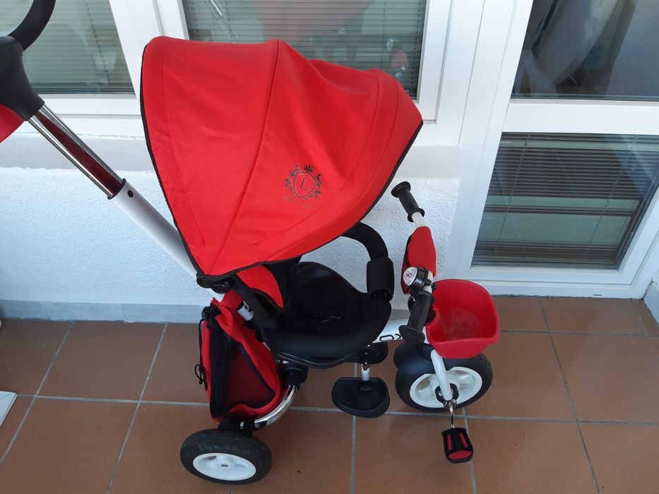 Триколка Byox Flexy Lux