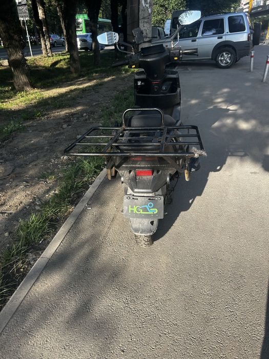 Hero Go электромопед