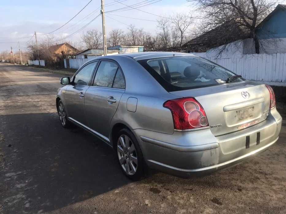Piese Toyota Avensis 2.0 d4d an 2007 euro 4