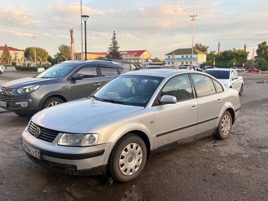 Продам пассат б5 1997