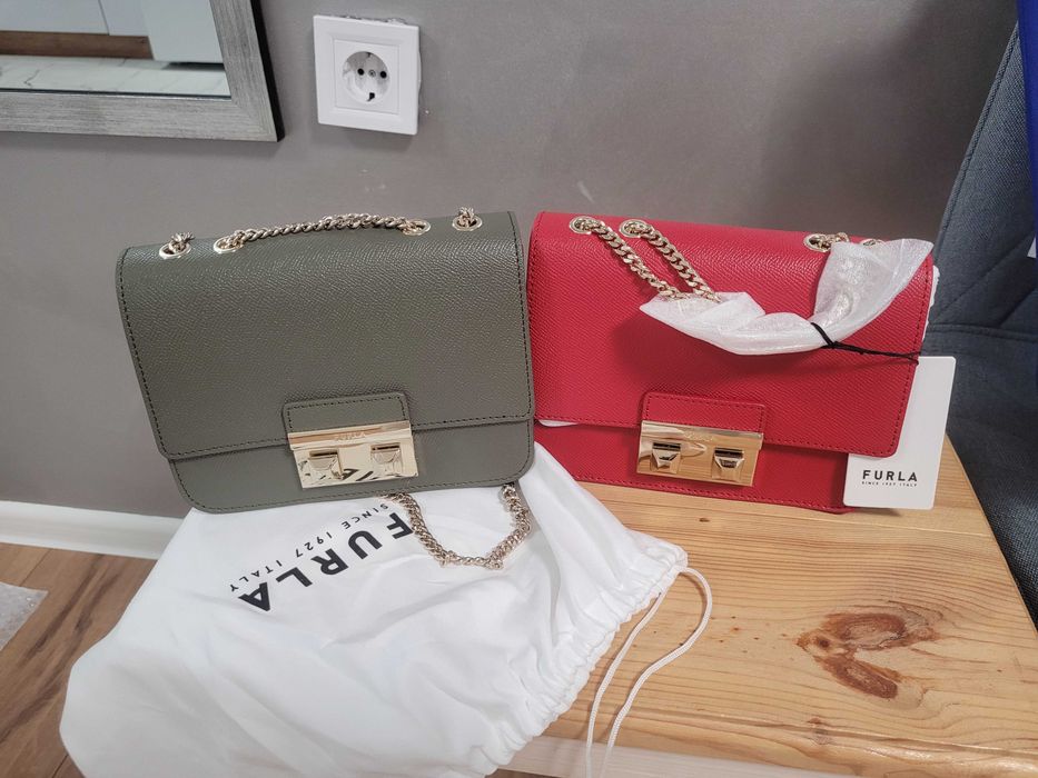 Чанти Furla Bella