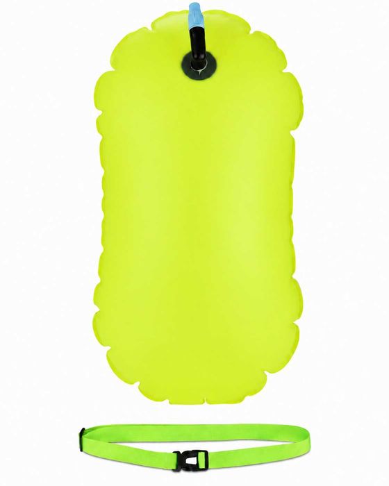 Буй для плавания на открытой воде Swim Buoy — новый