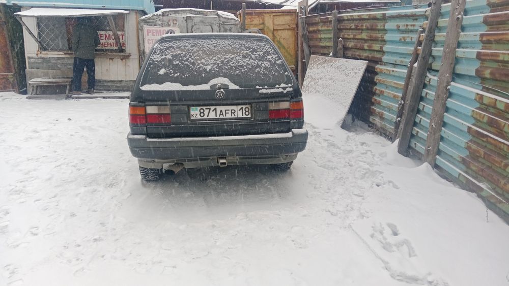 Пассат уневерсал