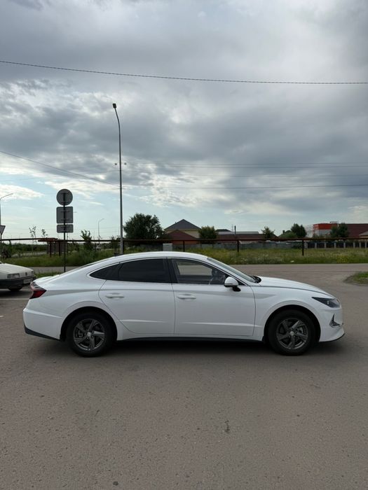 Хундай соната 2023 г.в