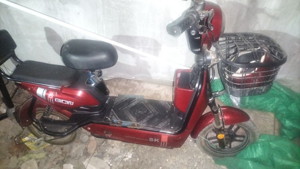 Электро скутер хорошего качества