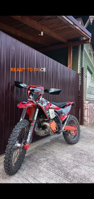 Vând ktm 300 tbi 2024 full protecți