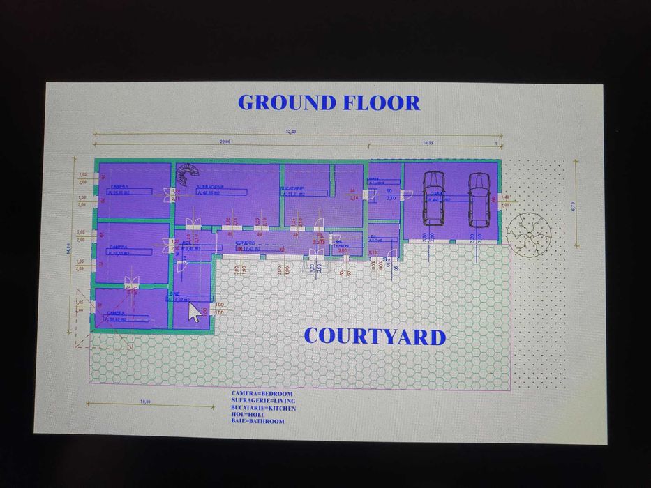 CASA/VILA/ de vanzare