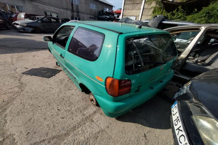 Piese Volkswagen VW Polo a 3-a generatie 6N