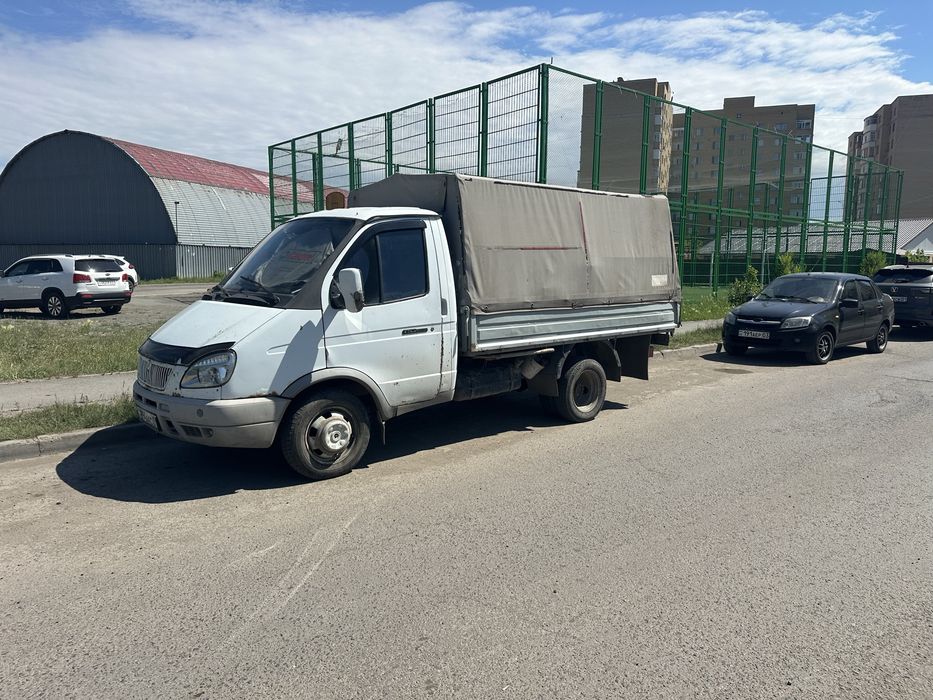 газель стандарт тентовы