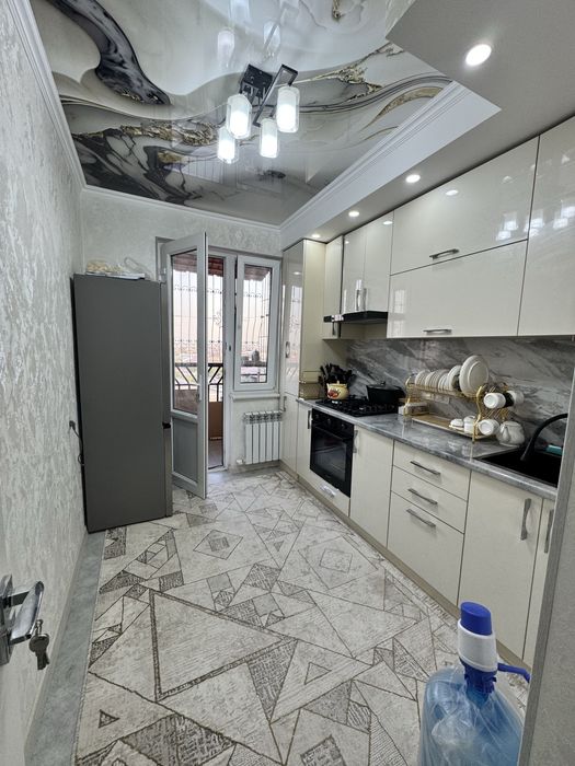 Новостройка 65 кв.м 3/5/10 Бектемир Мусафо Маскан турар жой