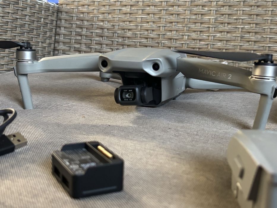 DJI Mavic AIR 2 дрон бартер Xbox Series X