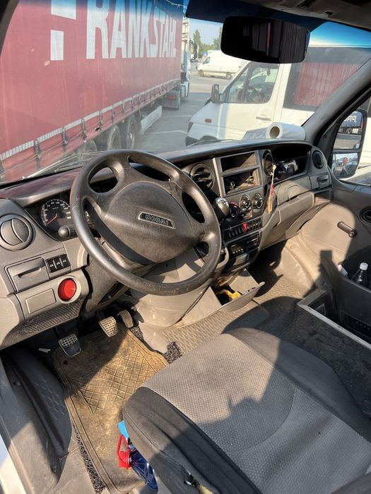 Microbuz Iveco Irisbus Daily C50C11