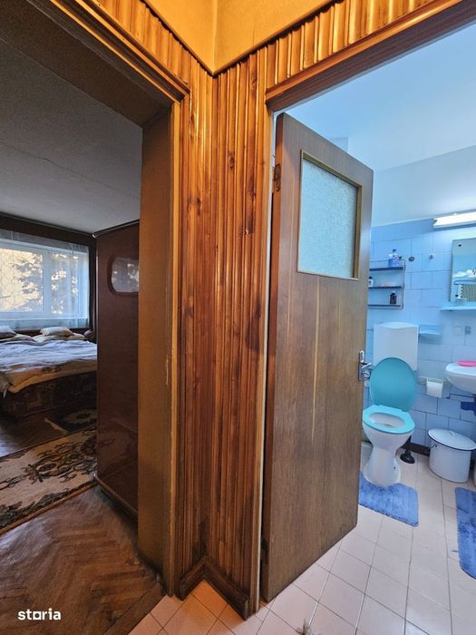Apartament 4 camere, etaj 2 cu garaj zona Mihai Viteazu