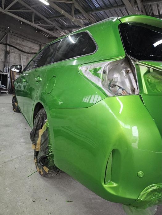 Автобояджийски услуги