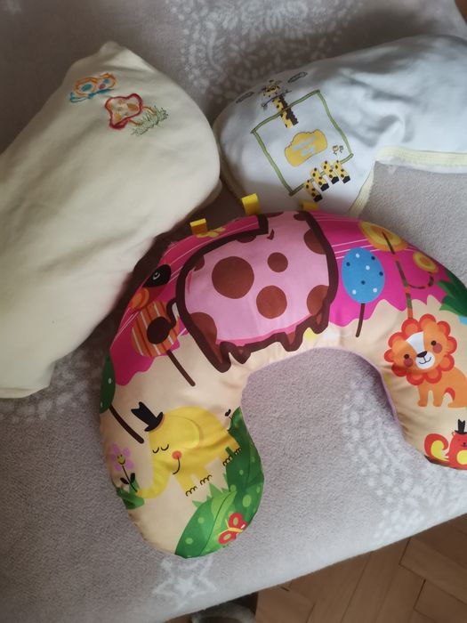 Възглавнички за бебе