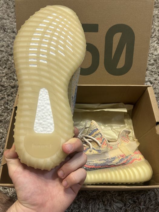 Adidas YEEZY BOOST 350 V2 MX Oat