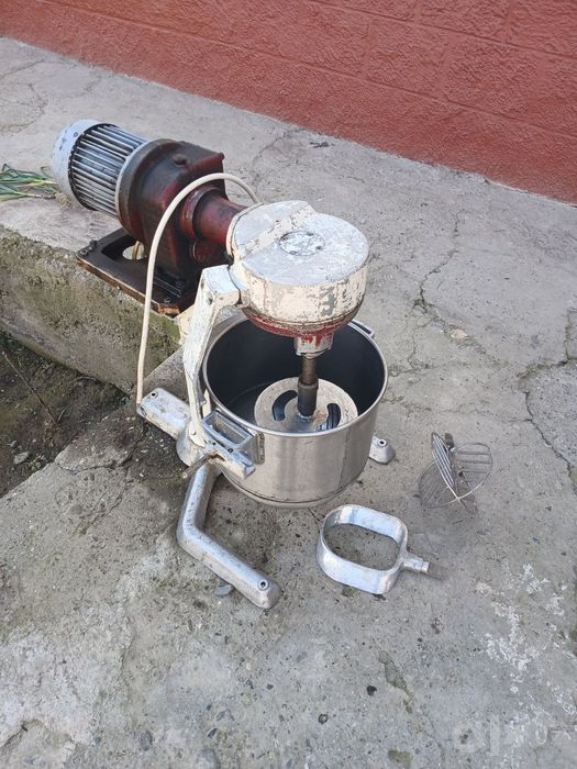 SOTILADI Professional universal mixer ogir xamirlar va krem uchun katt