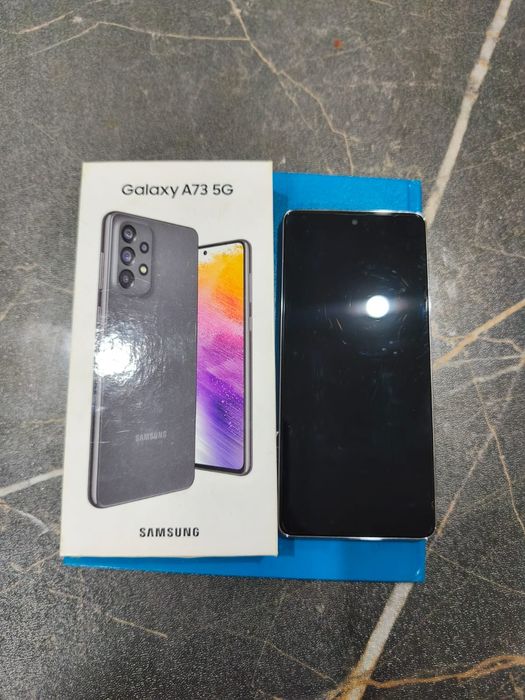 Самсунг A 73 5g 256гб