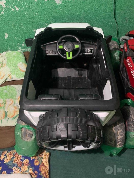 4x4 pultli moshincha