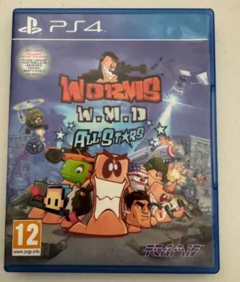 Игри за Playstation 4 (PS4)