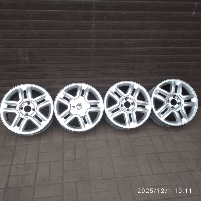 Диски Рено R16 ,б/у из Германии