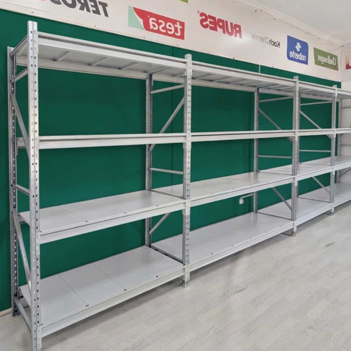 Arxiv stellaj, архивные стеллажи, metall tokcha ombor polka