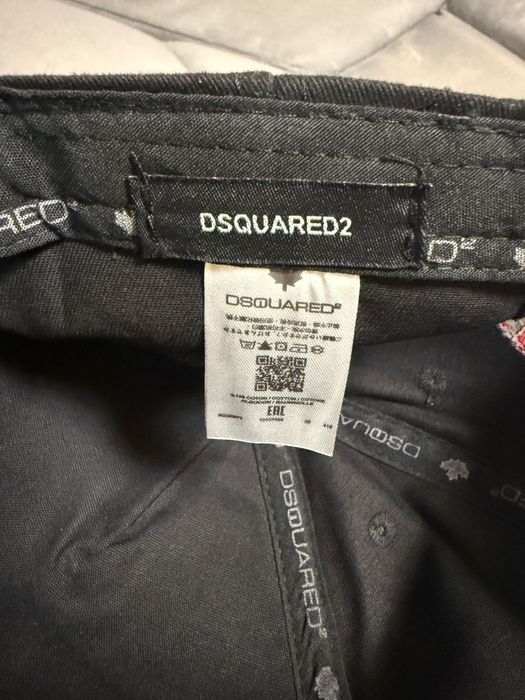 Sapca Dsquared Unisex